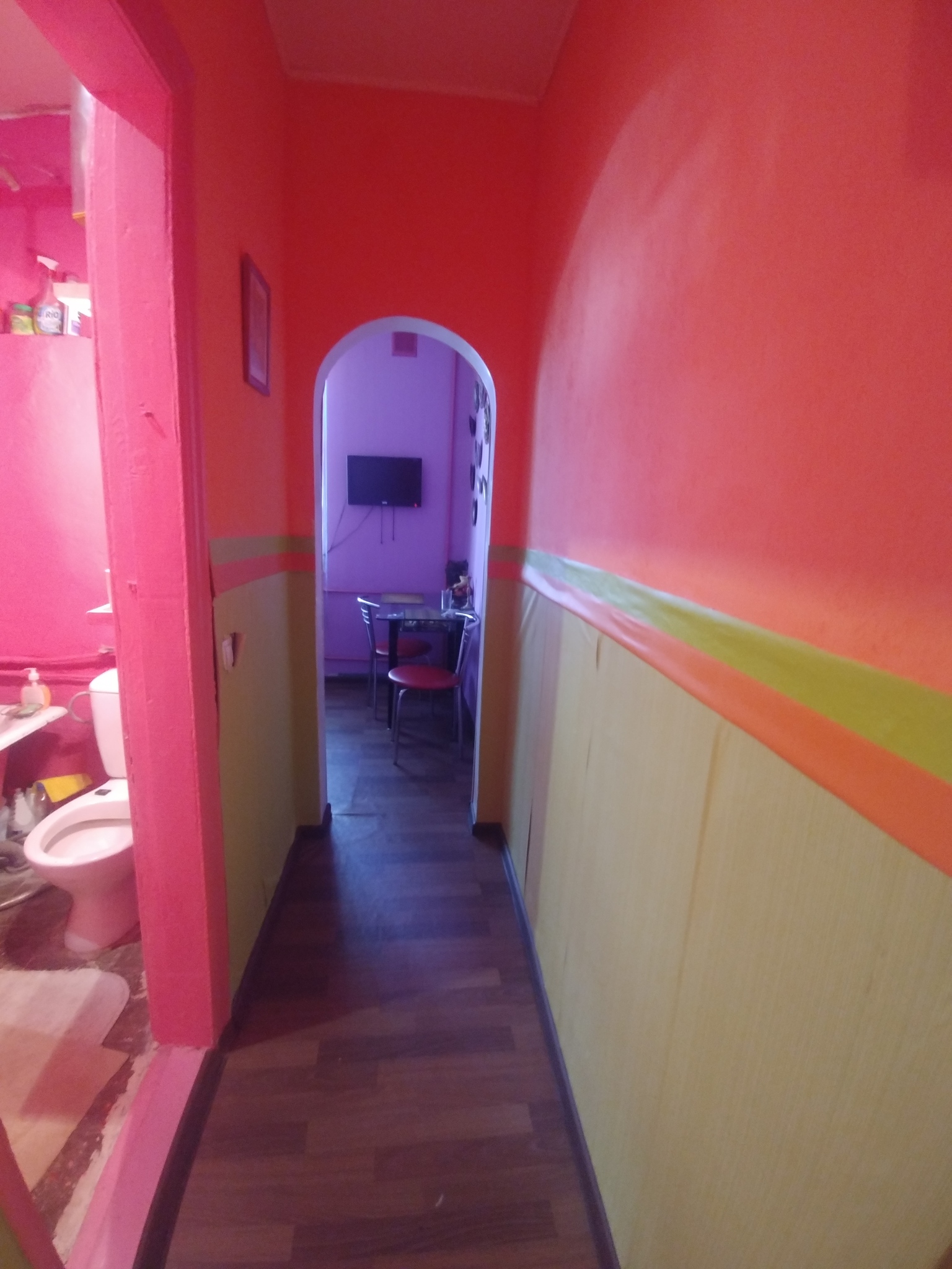 Продажа 2-комнатной квартиры 40 м², Патриарха Мстислава Скрипника ул., 1