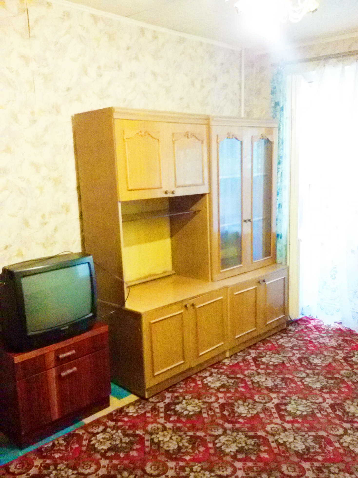 Оренда 1-кімнатної квартири 36 м², Діївський пров., 46