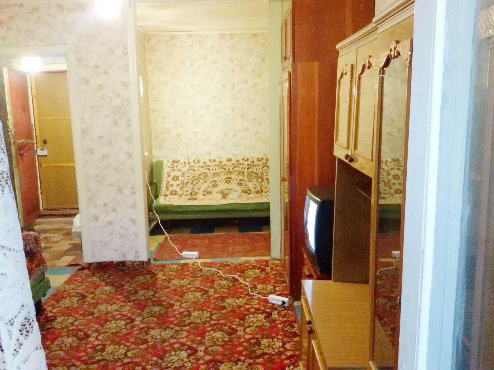 Оренда 1-кімнатної квартири 36 м², Діївський пров., 46