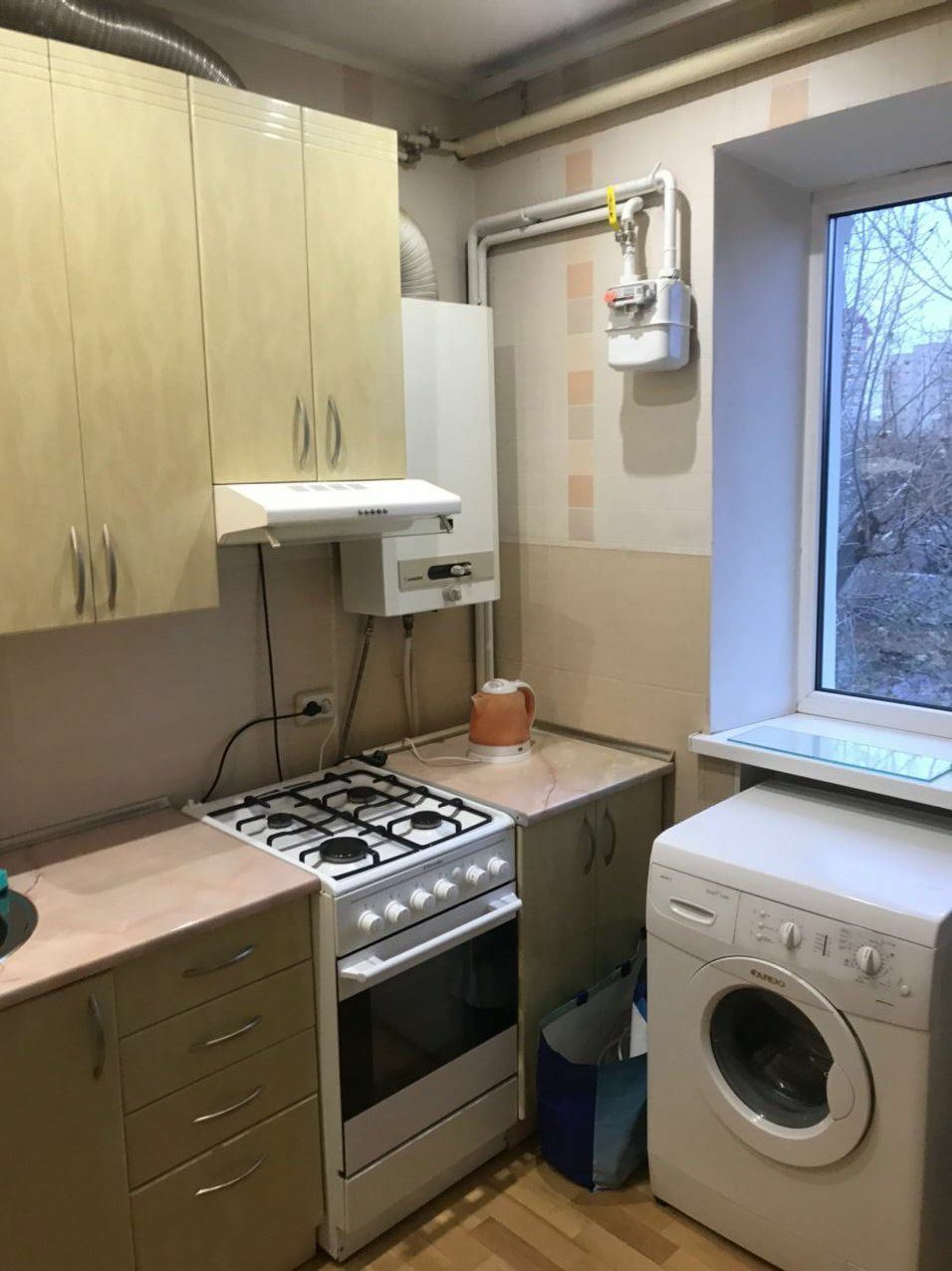 Оренда 2-кімнатної квартири 46 м², Січових Стрільців вул., 19