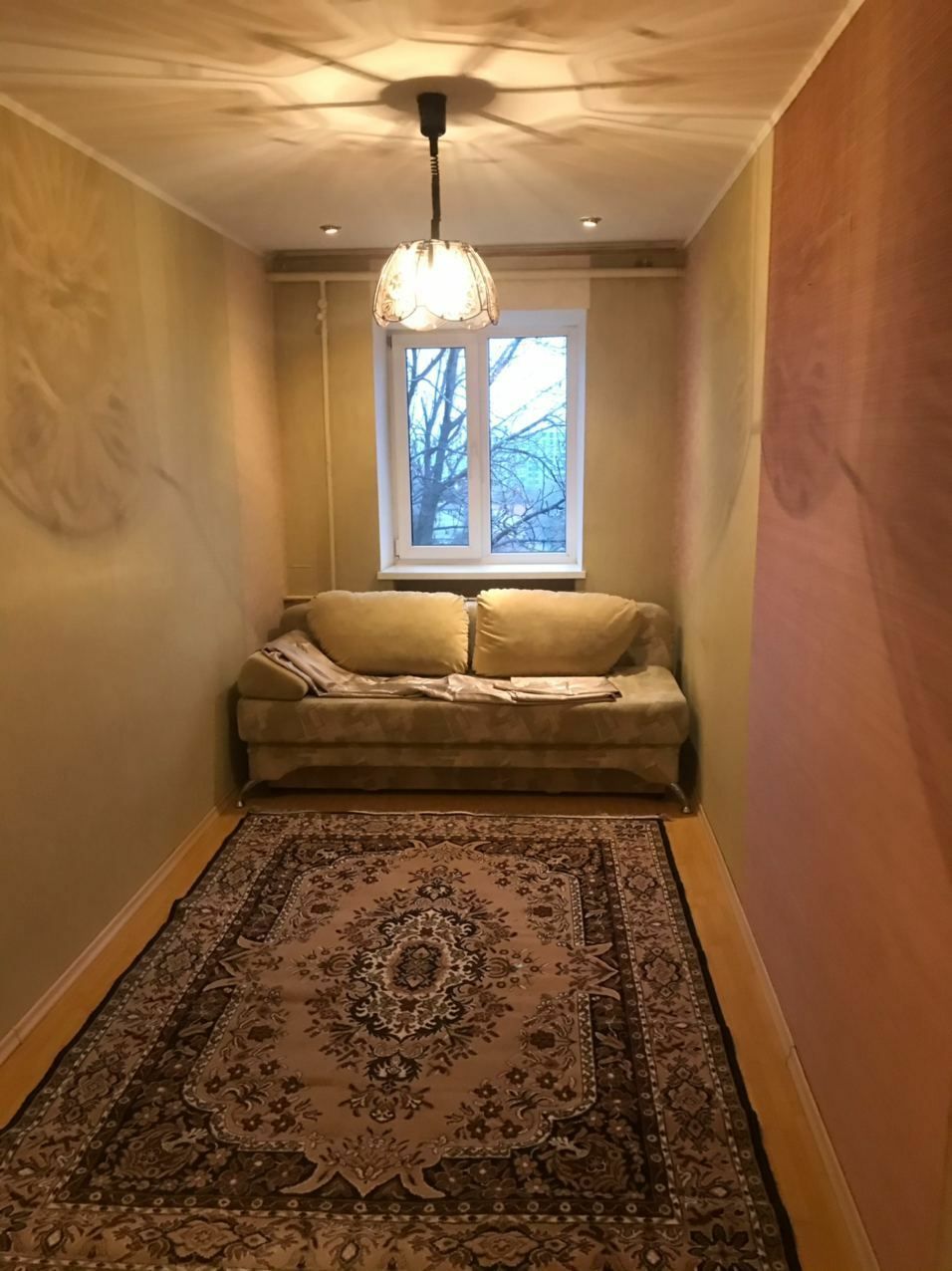 Оренда 2-кімнатної квартири 46 м², Січових Стрільців вул., 19