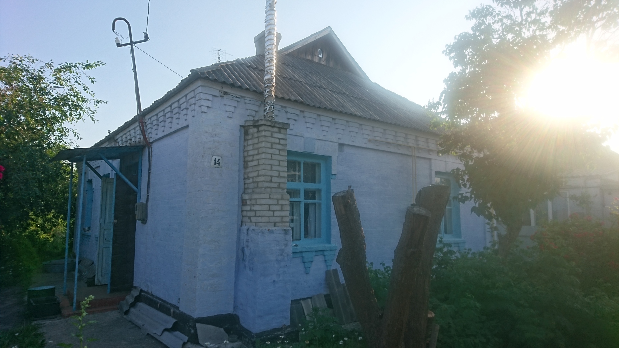 Продаж маєтку 60 м², Нестерова вул., 8