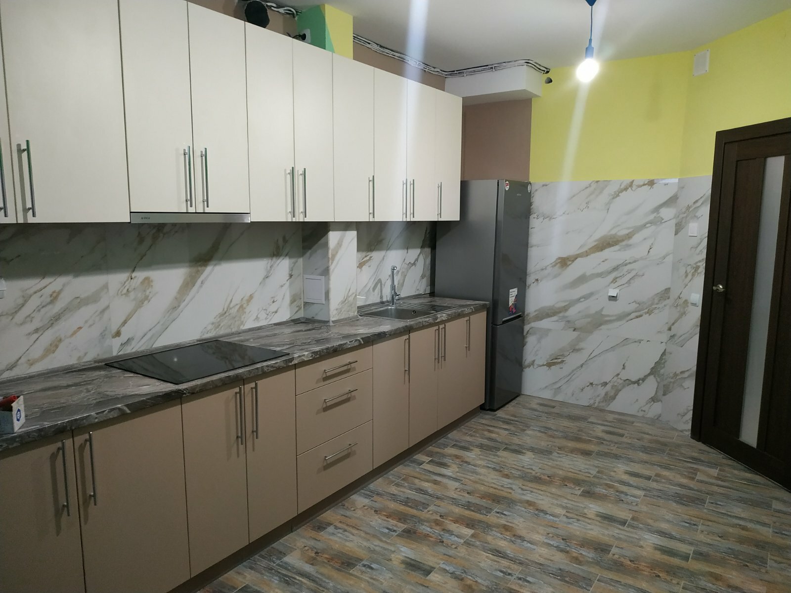 Аренда 1-комнатной квартиры 50 м², Слобожанский просп., 1