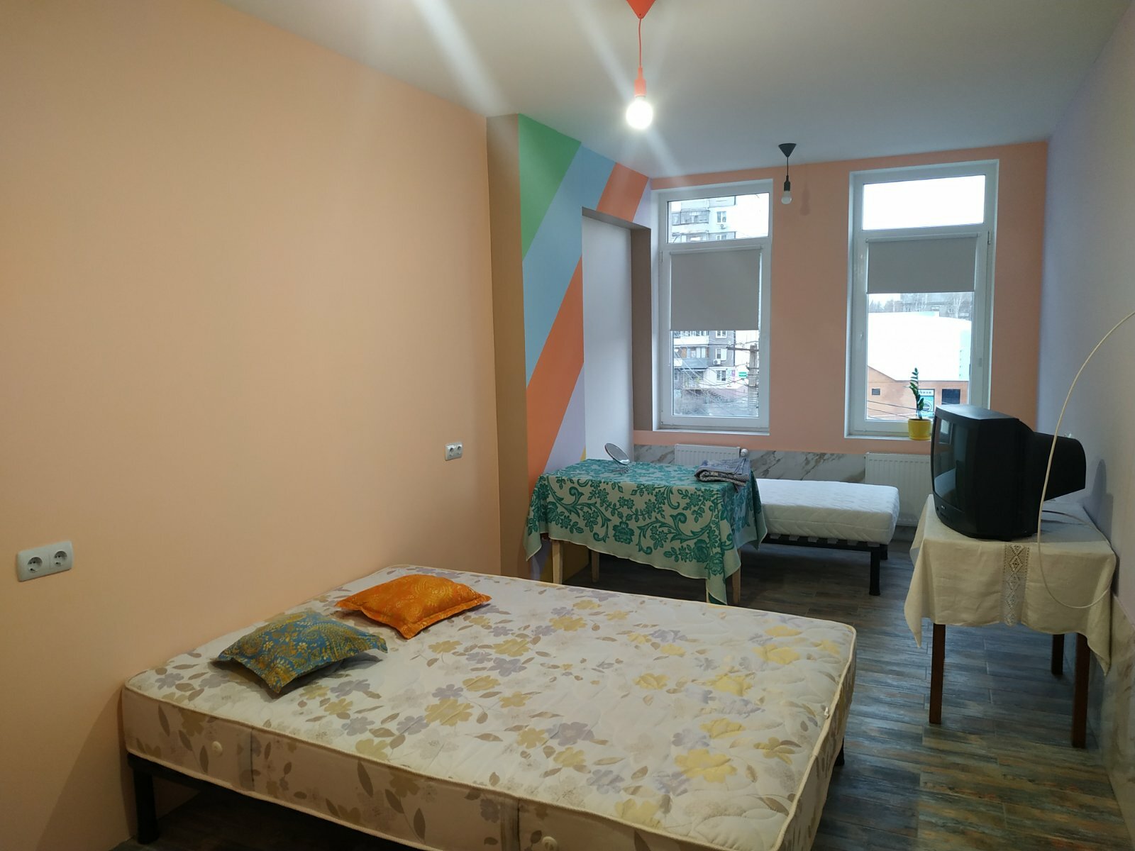 Аренда 1-комнатной квартиры 50 м², Слобожанский просп., 1