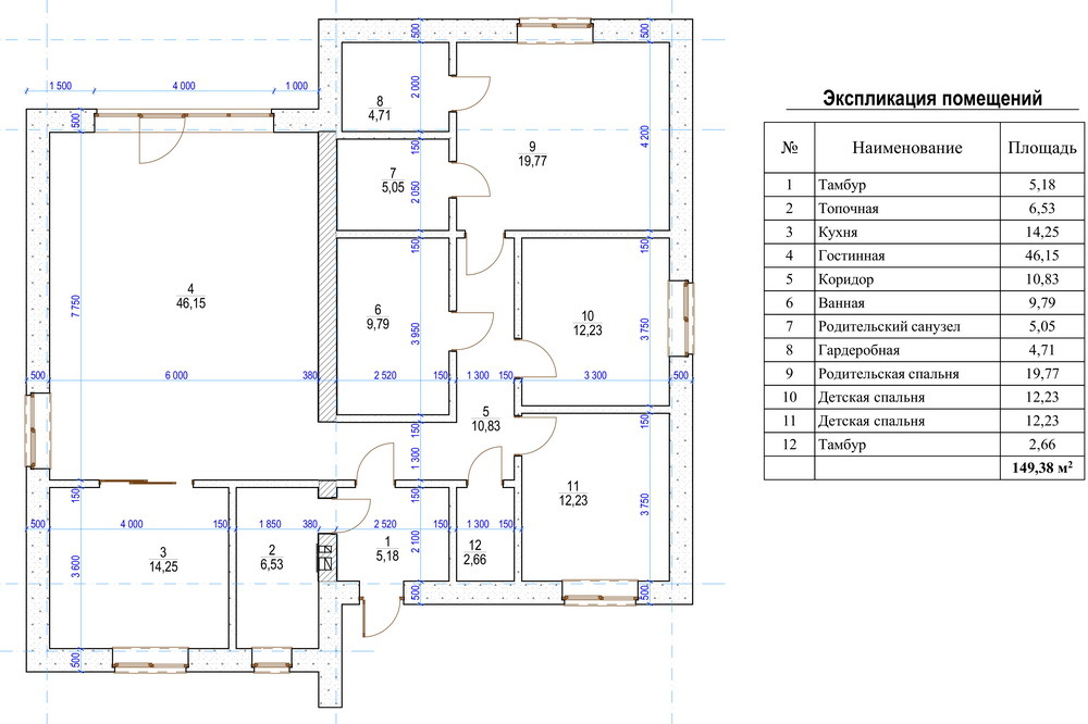 Продаж будинку 150 м², Новоалександровка ул., 00001