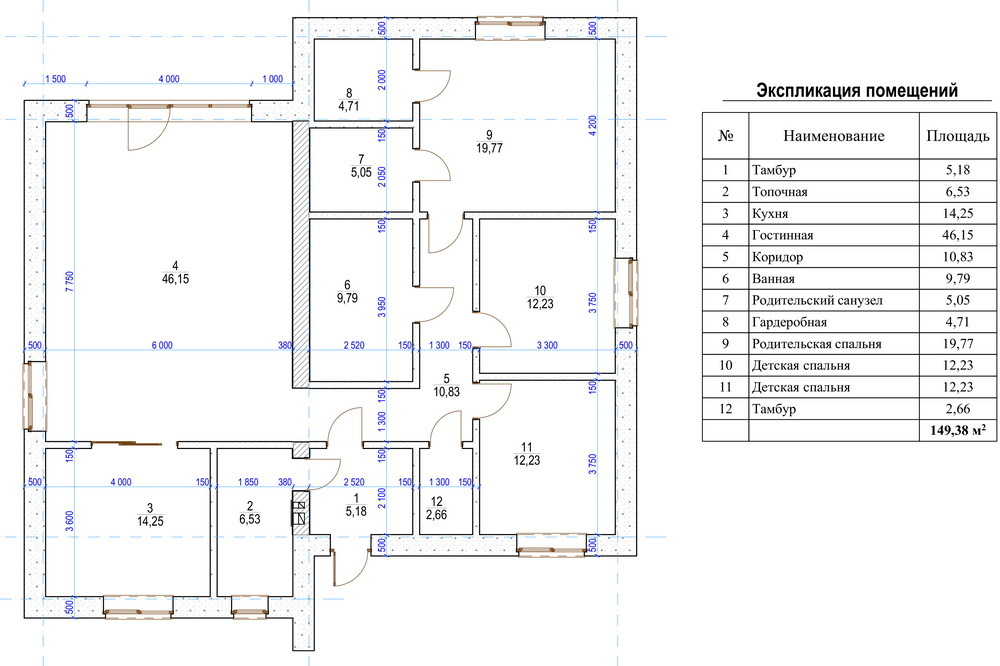 Продаж будинку 150 м², Новоалександровка ул., 00001