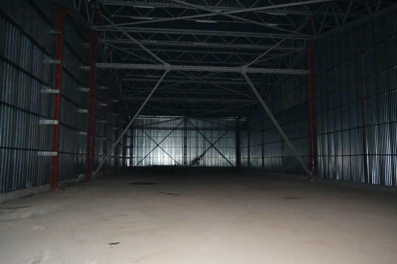 Аренда склада 120 м², 3-й Аэропортовский пер., 1
