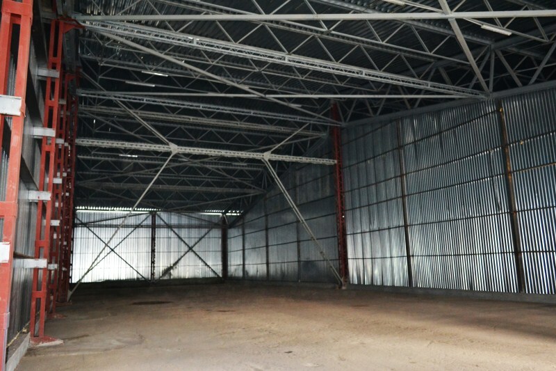 Аренда склада 120 м², 3-й Аэропортовский пер., 1