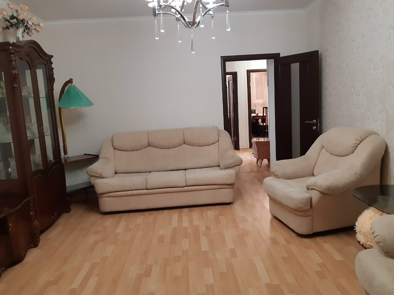 Оренда 2-кімнатної квартири 60 м², Академіка Сахарова вул., таврия ул., 8/10