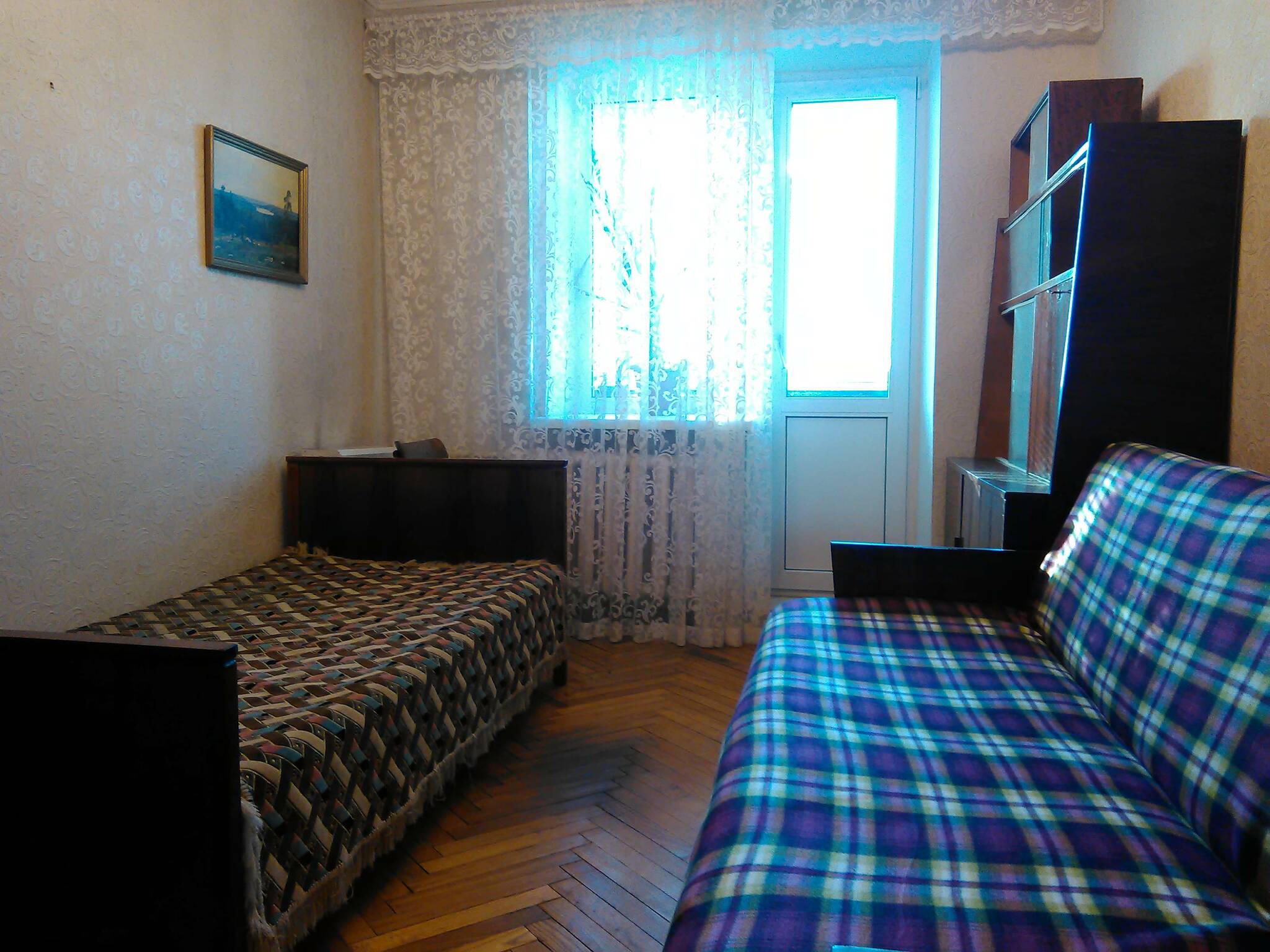 2-кімнатна квартира подобово 55 м², Макіївська вул., 7