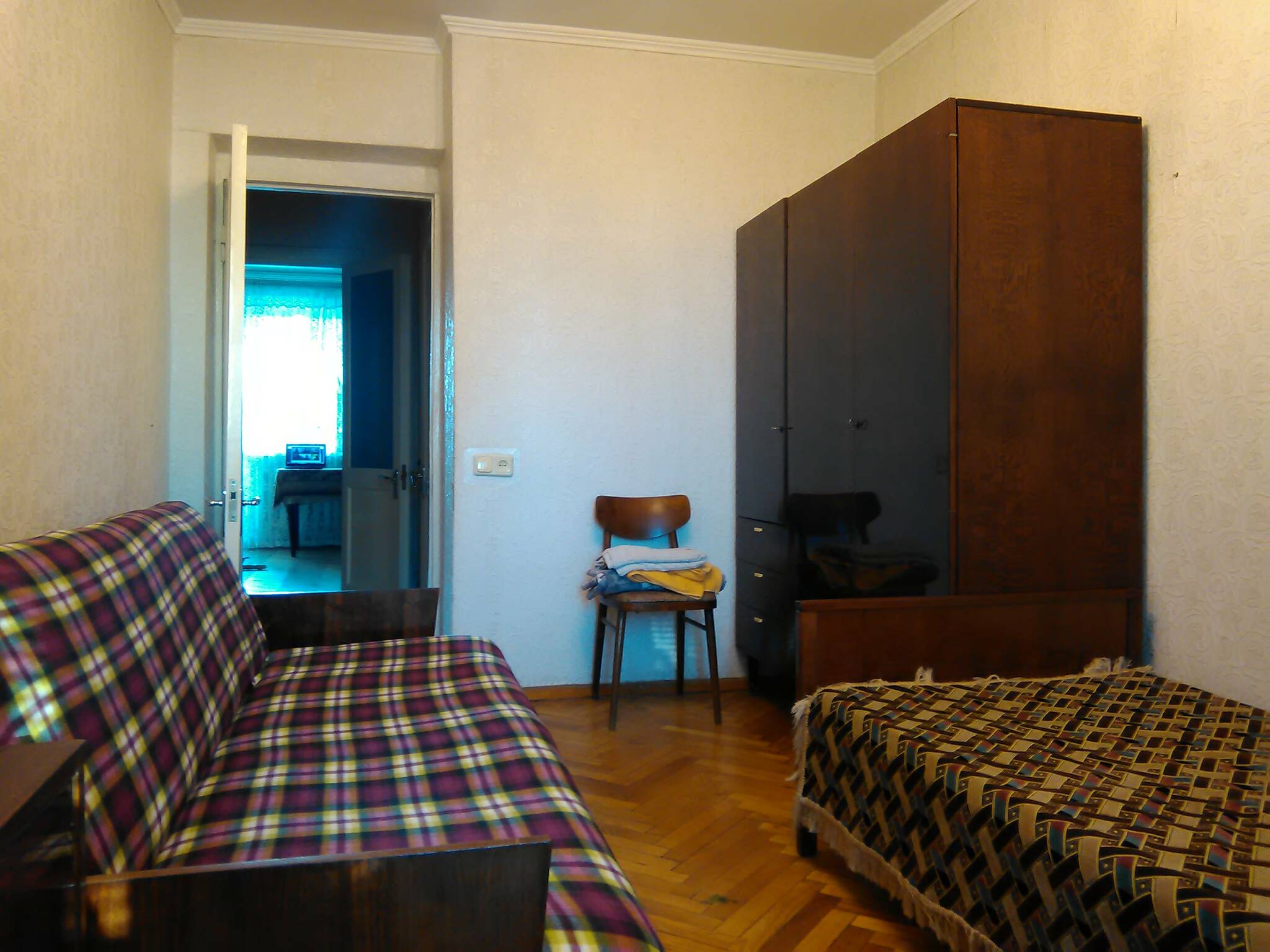 2-комнатная квартира посуточно 55 м², Макеевская ул., 7