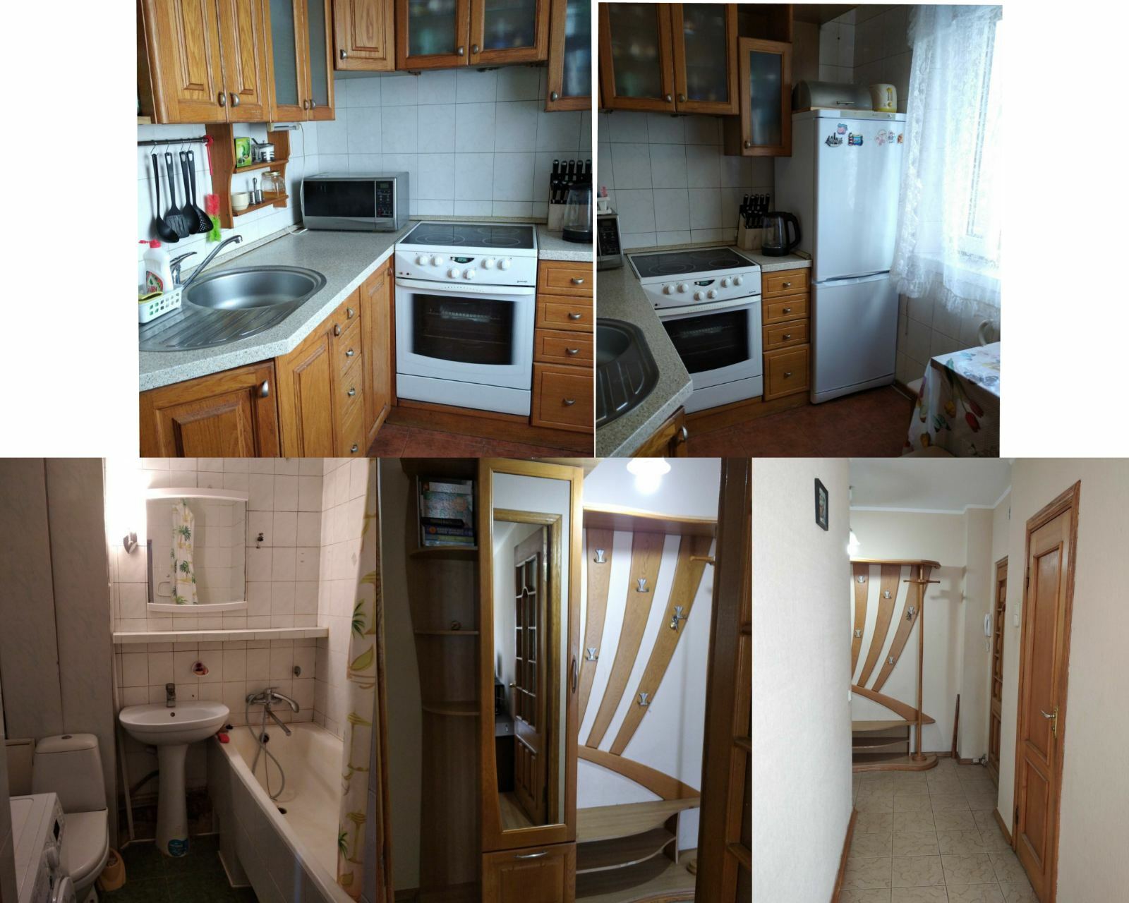 Аренда 3-комнатной квартиры 65 м², Холмогорская ул., 10