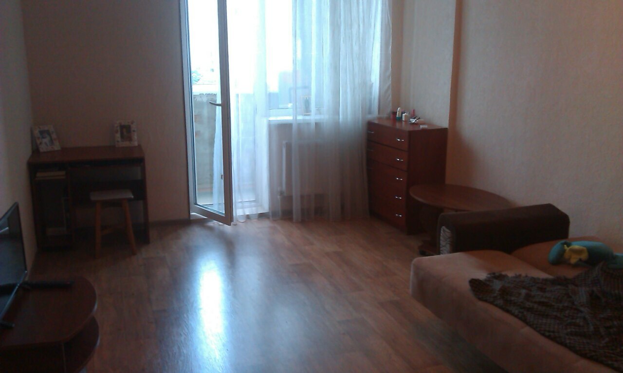 Оренда 1-кімнатної квартири 35 м², Генерала Бочарова вул., 6/10