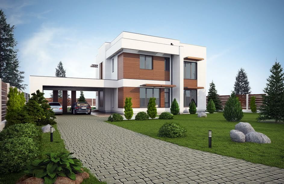 Продажа виллы 220 м², Пос.новоалександровка ул., 08