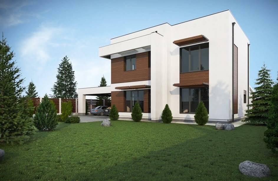 Продажа виллы 220 м², Пос.новоалександровка ул., 08