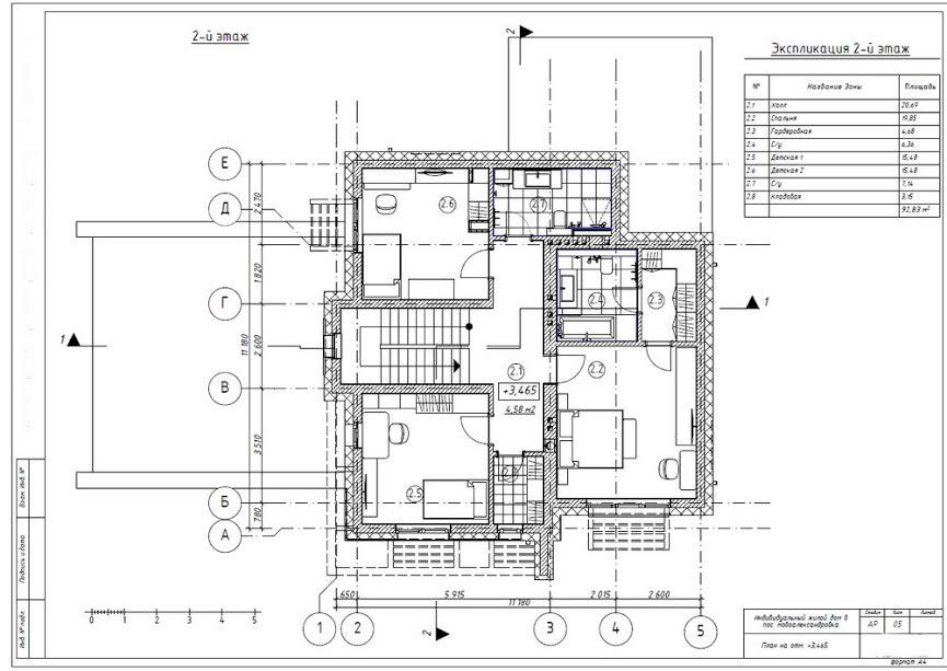 Продажа виллы 220 м², Пос.новоалександровка ул., 08