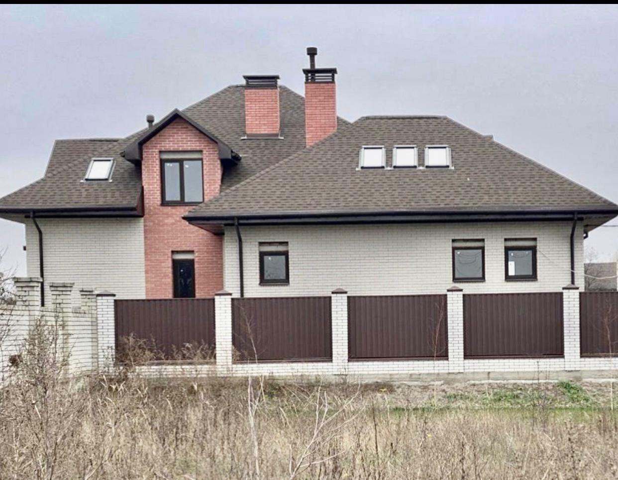 Продажа дома 270 м², Рабкоровская ул., 03