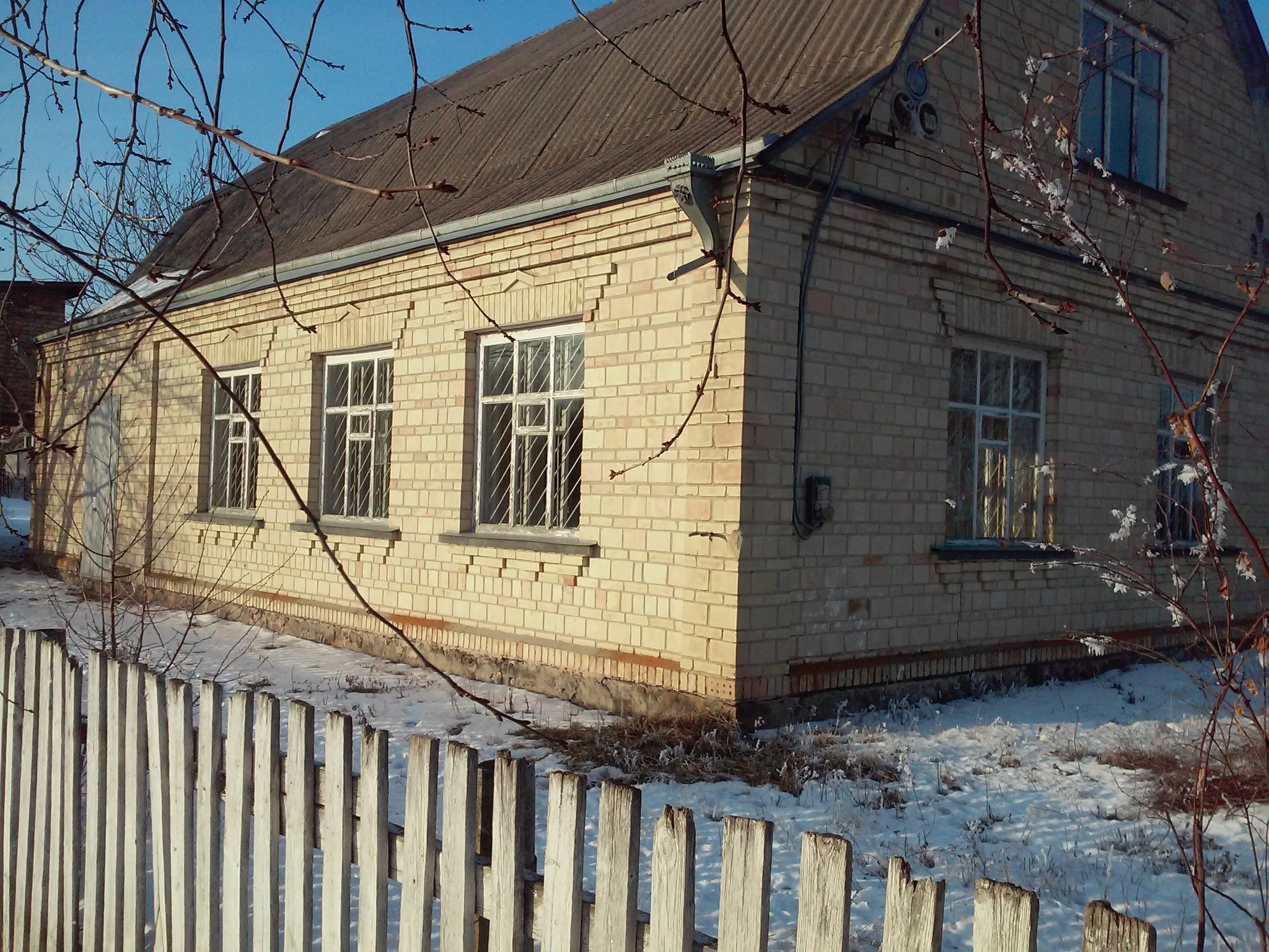 Продажа дома 121 м², Пгт гребенки ул.