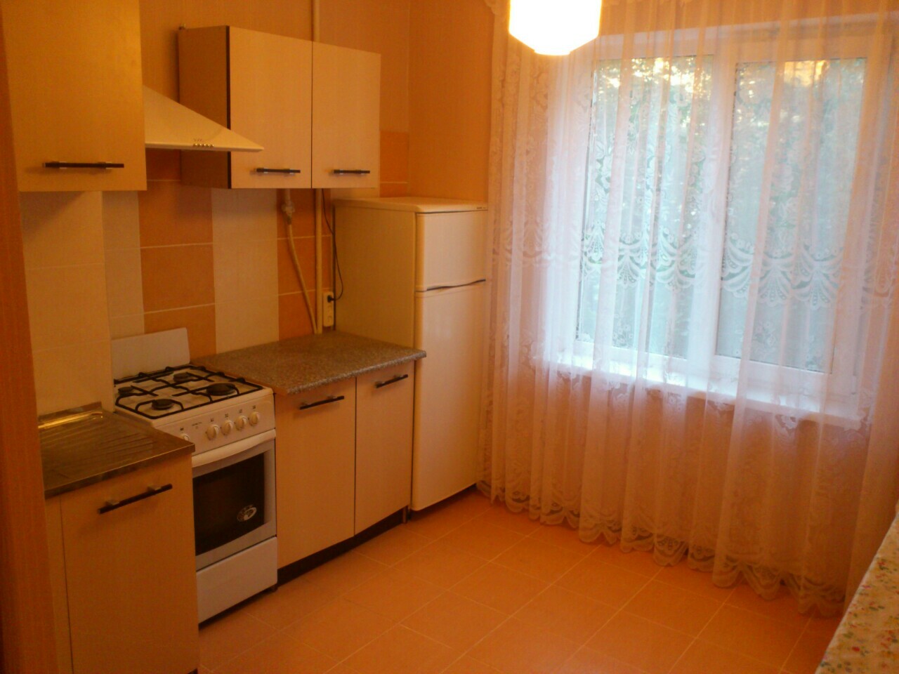 Аренда 1-комнатной квартиры 34 м², Днепропетровская марсельская ул., 3/10