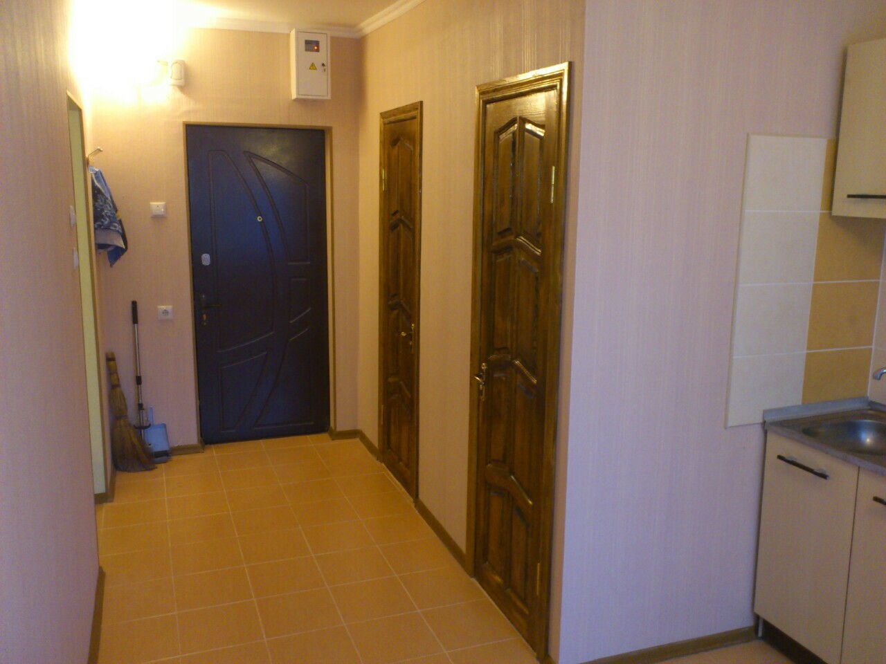 Аренда 1-комнатной квартиры 34 м², Днепропетровская марсельская ул., 3/10