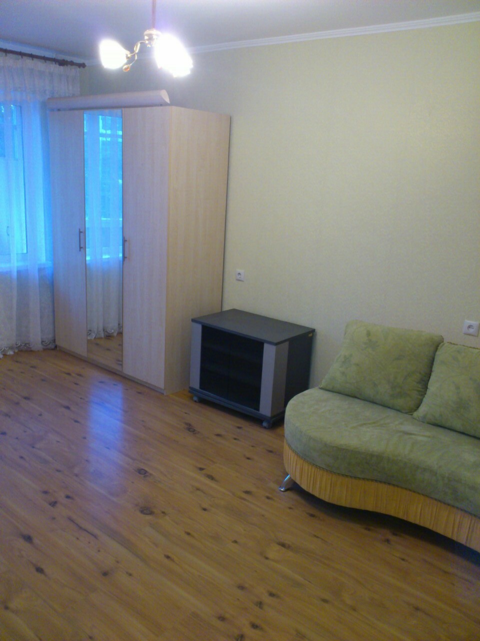 Аренда 1-комнатной квартиры 34 м², Днепропетровская марсельская ул., 3/10