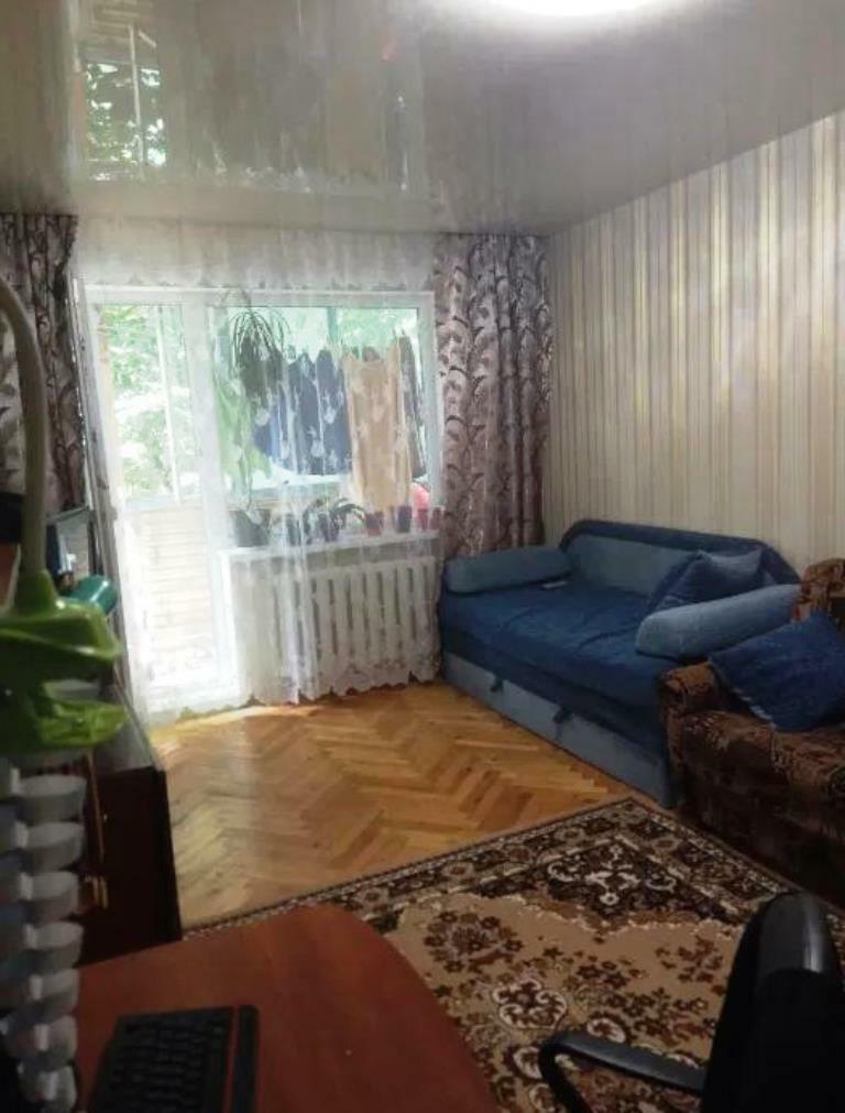 Продаж 1-кімнатної квартири 32 м², Олександра Поля просп., 92