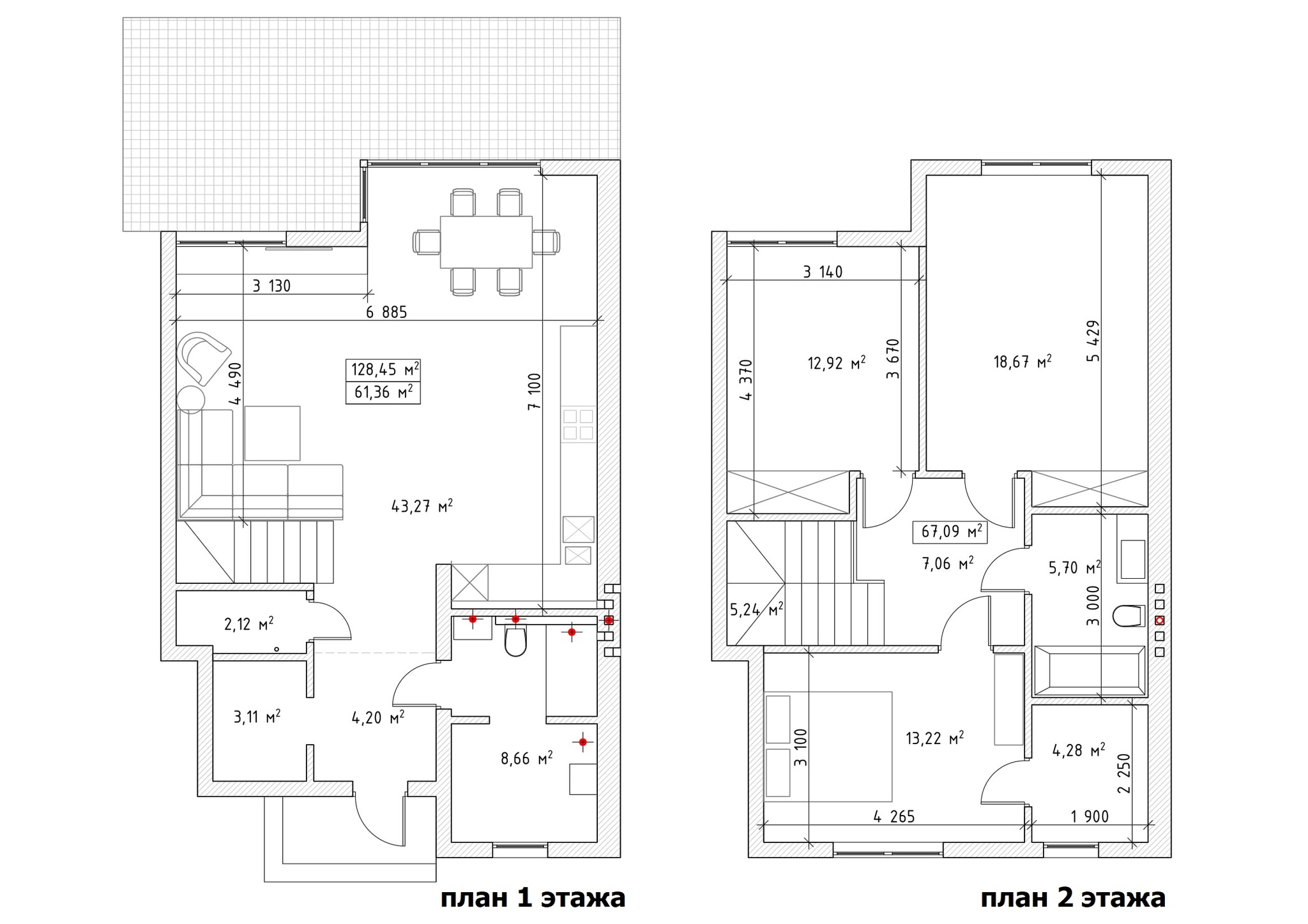 Продаж будинку 125 м², Кг балатон ул.