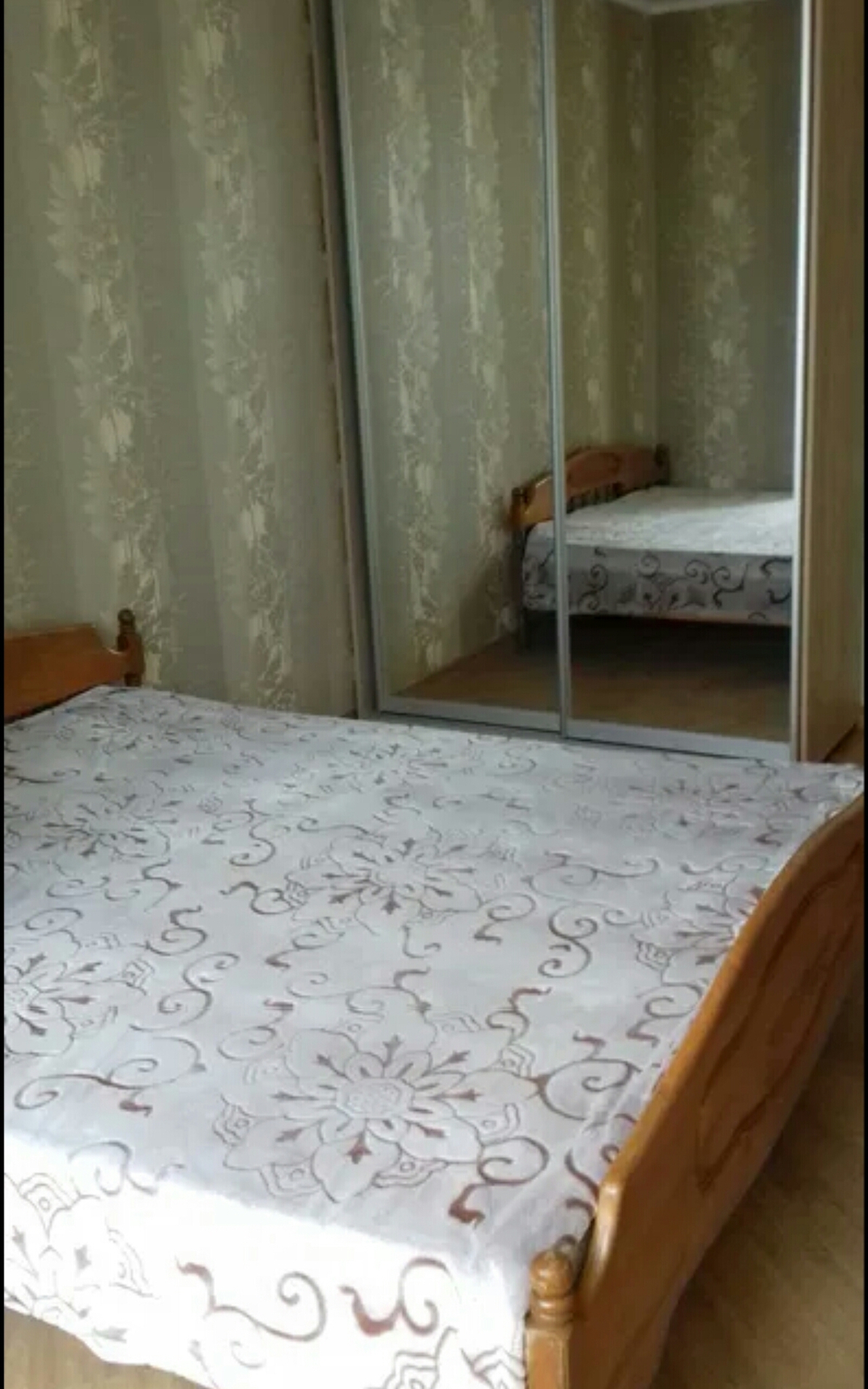 Оренда 1-кімнатної квартири 40 м², Генерала Бочарова вул., Сахарова ул., 9/10