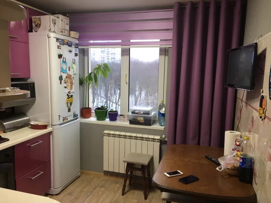 Продаж 3-кімнатної квартири 65 м², Леся курбаса пр., 2