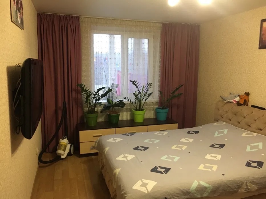 Продажа 3-комнатной квартиры 65 м², Леся курбаса пр., 2