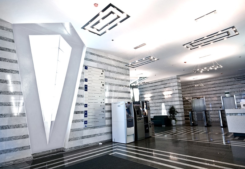 Оренда офісу 875 м², Жилянська вул., 73-79