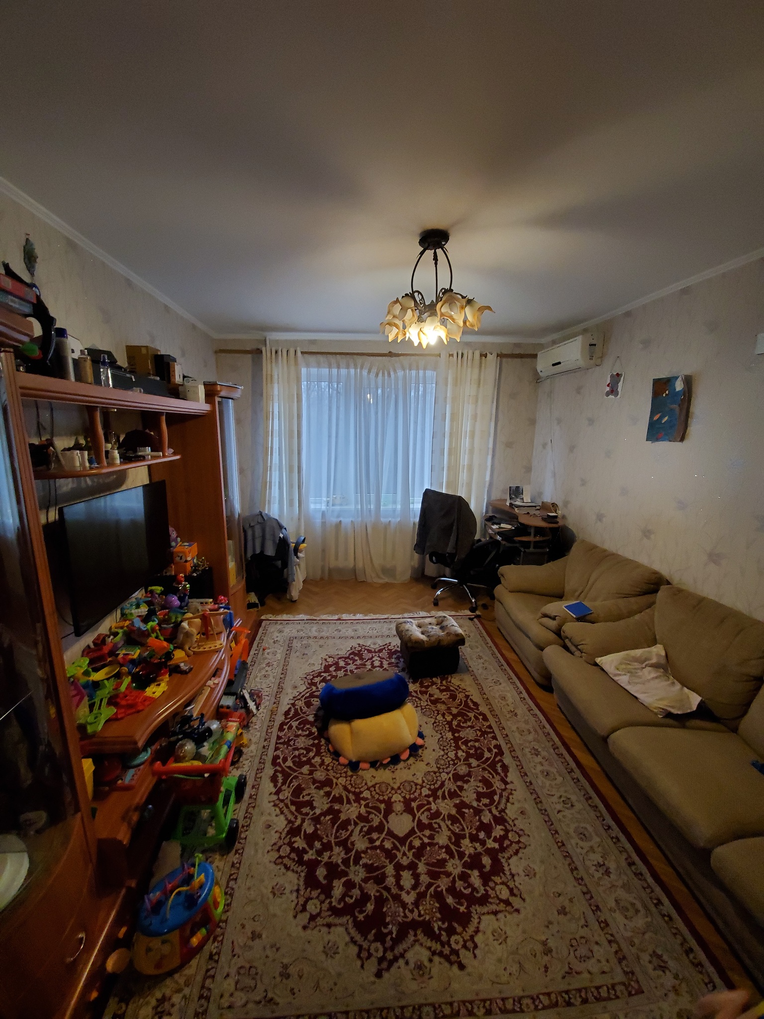 Продажа 3-комнатной квартиры 66 м², Гидропарковая ул., 1
