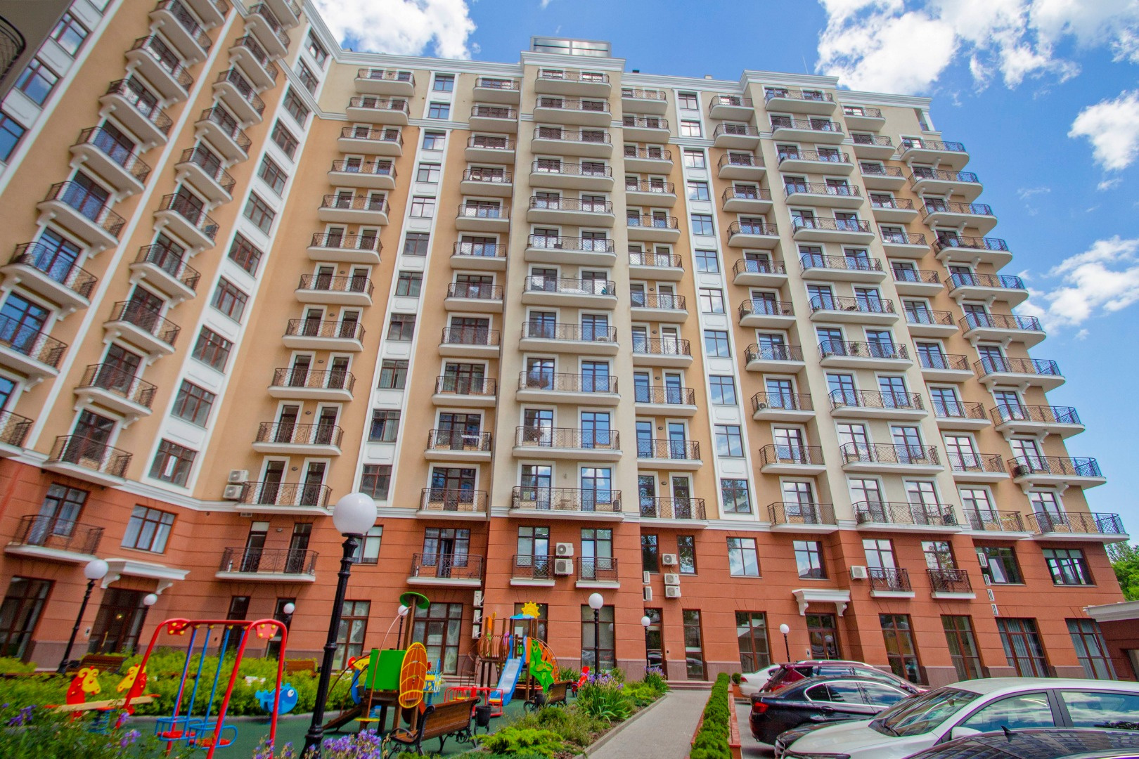 Продаж 3-кімнатної квартири 146 м², Французский бул., 2/11