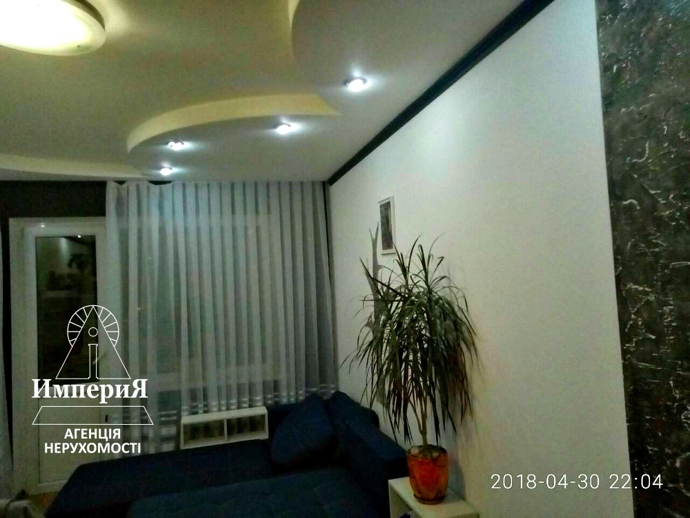 Продаж 1-кімнатної квартири 36 м², Декабристів вул., 5