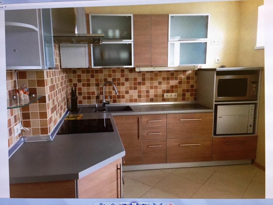 Оренда 3-кімнатної квартири 75 м², Миру просп., 7