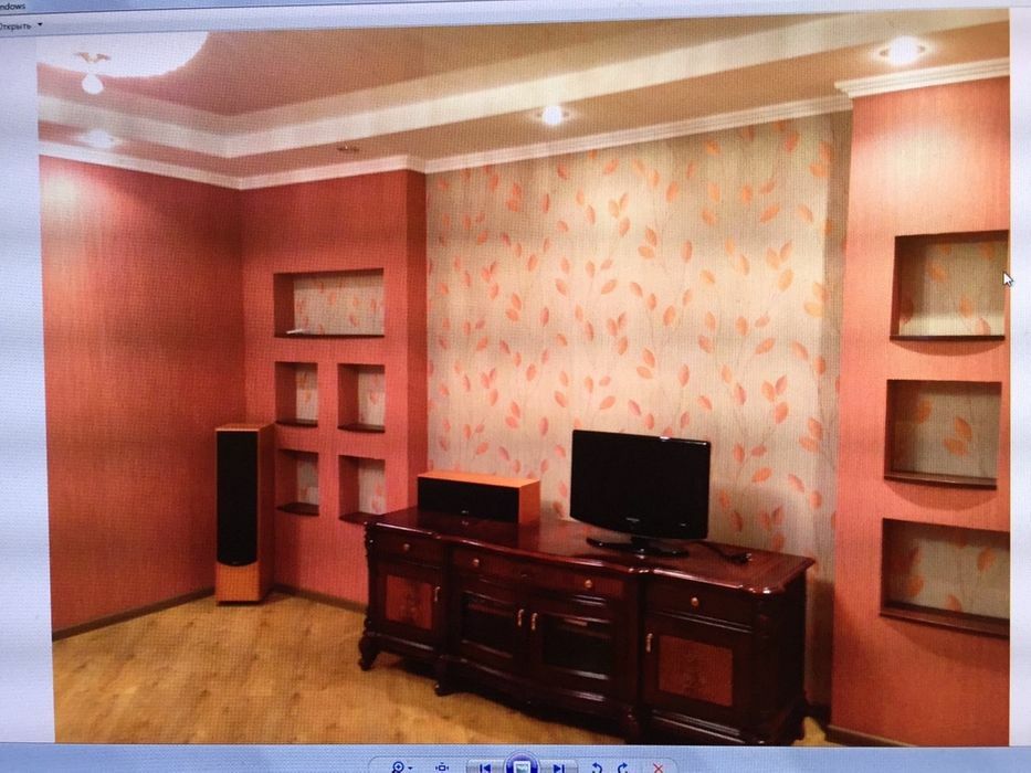 Оренда 3-кімнатної квартири 75 м², Миру просп., 7