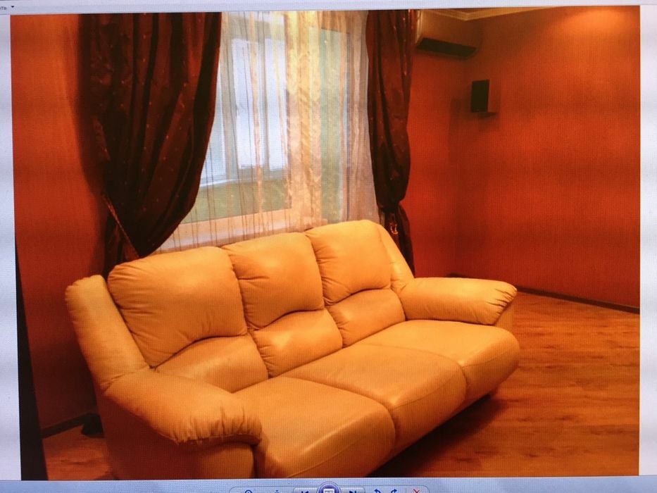 Оренда 3-кімнатної квартири 75 м², Миру просп., 7