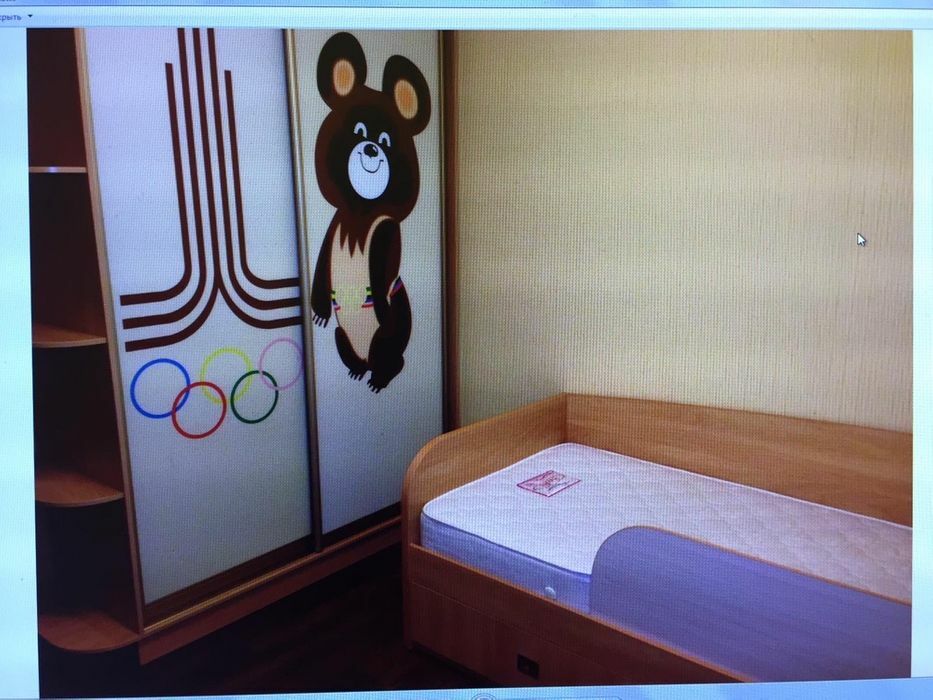 Оренда 3-кімнатної квартири 75 м², Миру просп., 7