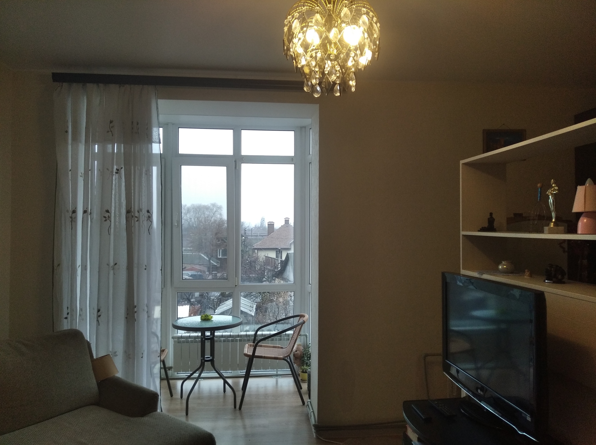 Оренда 1-кімнатної квартири 42 м², Райдужна вул., 44