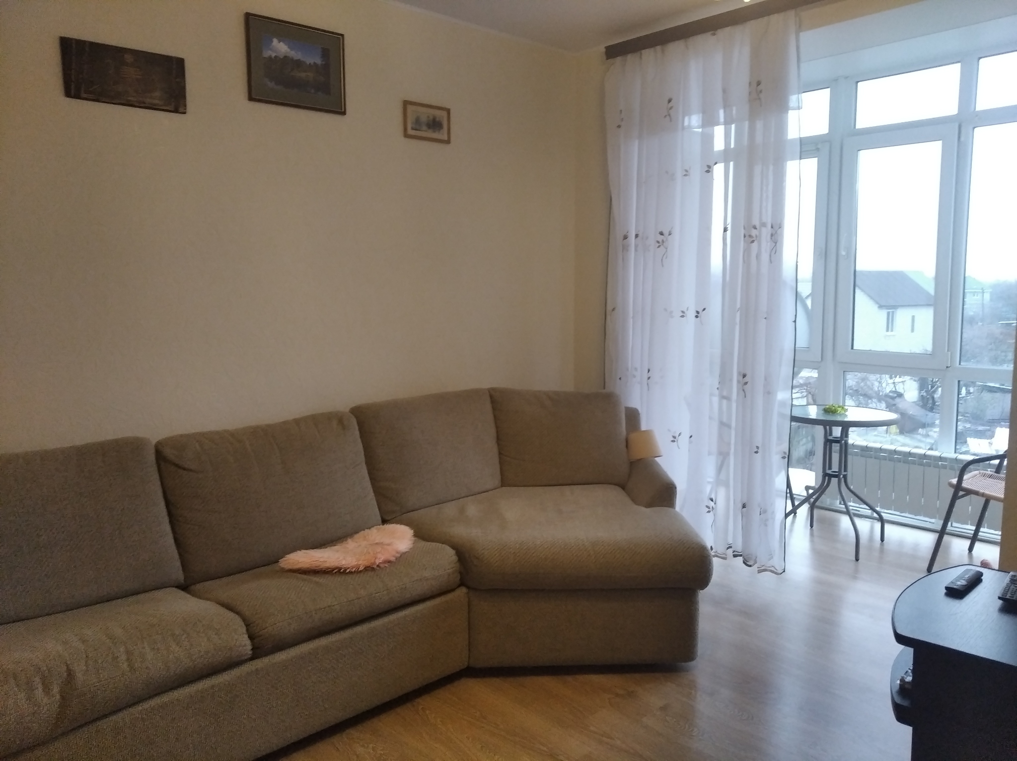 Оренда 1-кімнатної квартири 42 м², Райдужна вул., 44