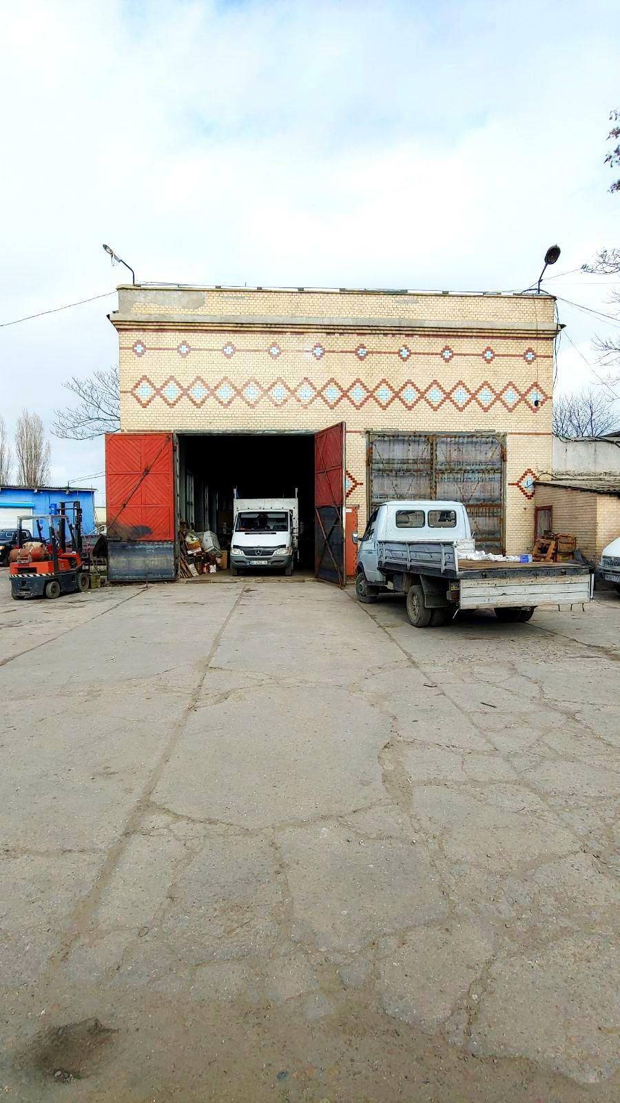 Оренда виробничого приміщення 1 м², Николаевская дор., дор.,219
