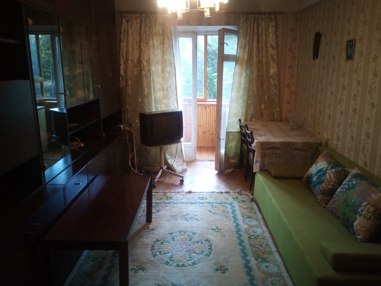 3-комнатная квартира посуточно 62 м², Плеханова ул., 4А
