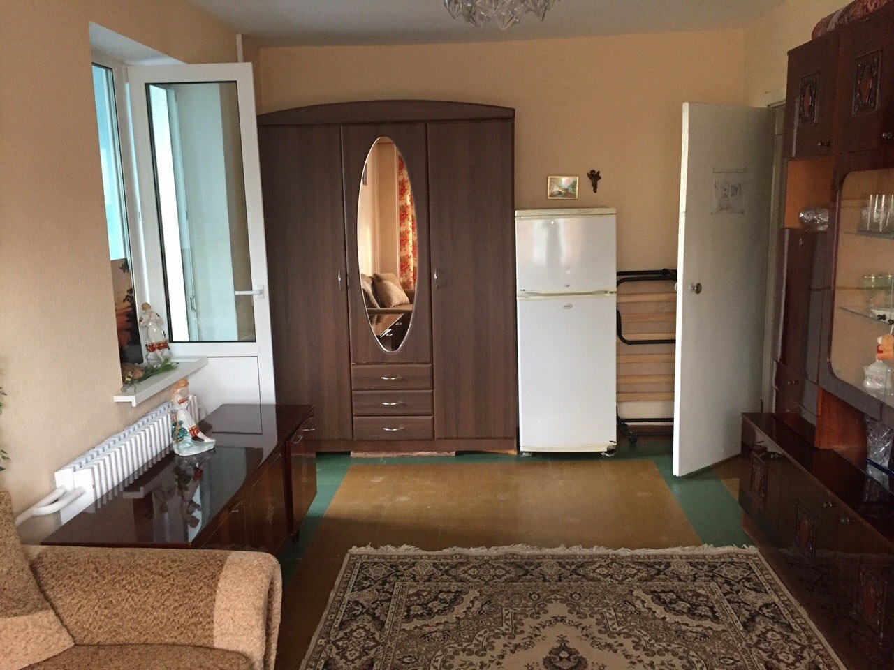 Оренда 1-кімнатної квартири 32 м², Олександра Поля просп., 104