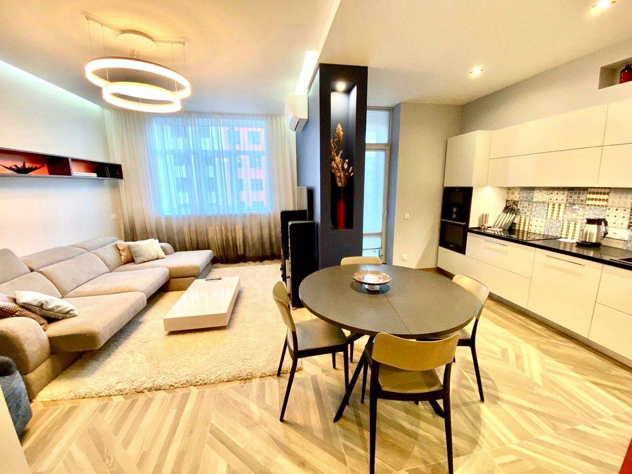 Продажа 94 м², Владимира Моссаковского ул., 7