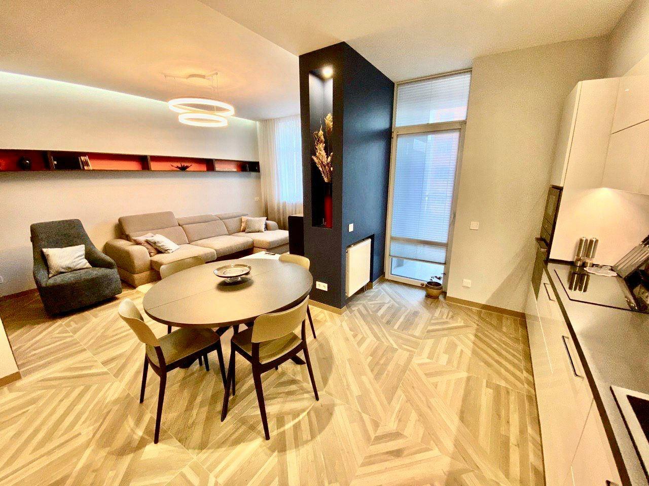 Продажа 94 м², Владимира Моссаковского ул., 7