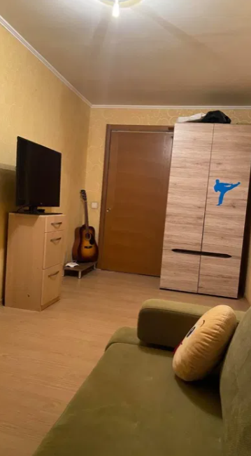 Аренда 2-комнатной квартиры 48 м², Победа победы ул. наб., 001