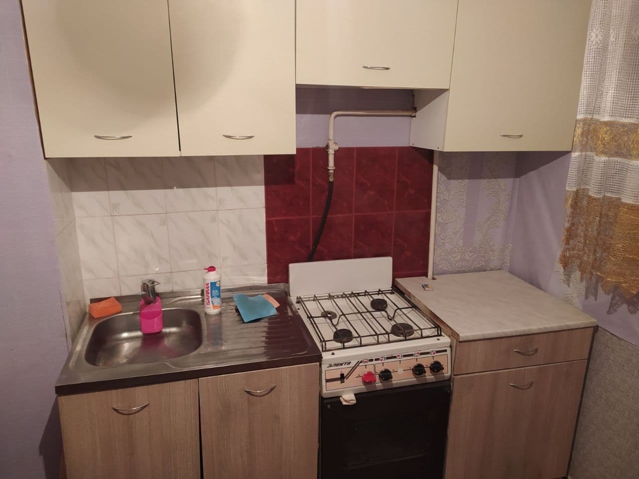 Аренда 1-комнатной квартиры 35 м², Восточная ул.