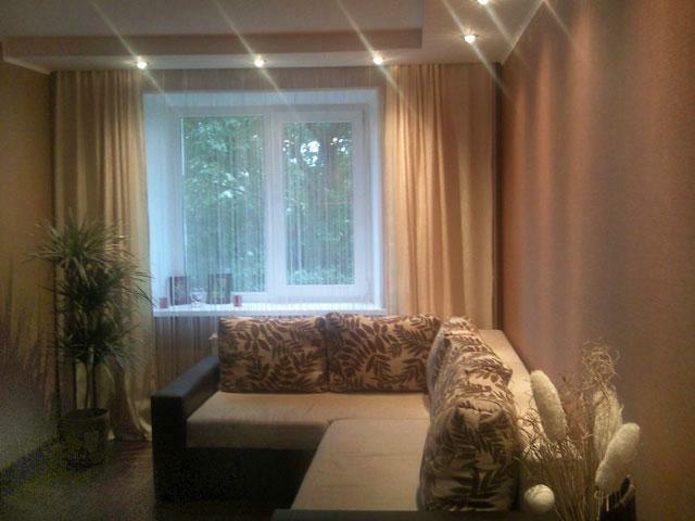 Аренда 1-комнатной квартиры 34 м², Юрия Гагарина просп., 12А