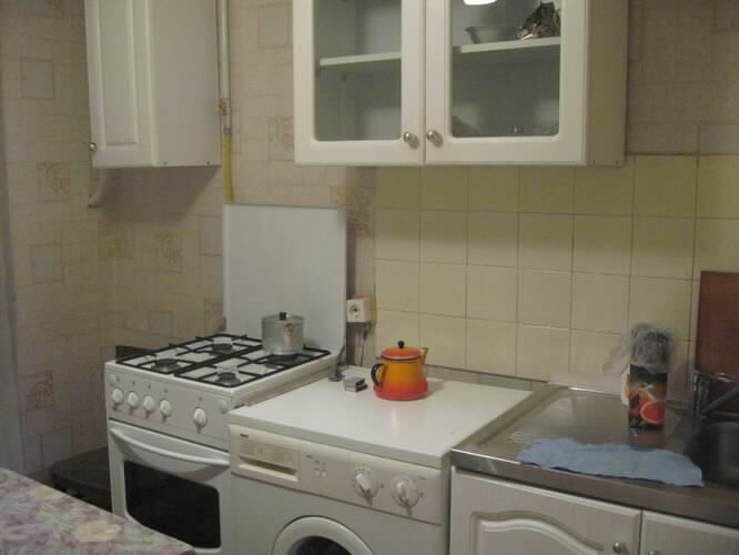 Аренда 1-комнатной квартиры 34 м², Юрия Гагарина просп., 12А