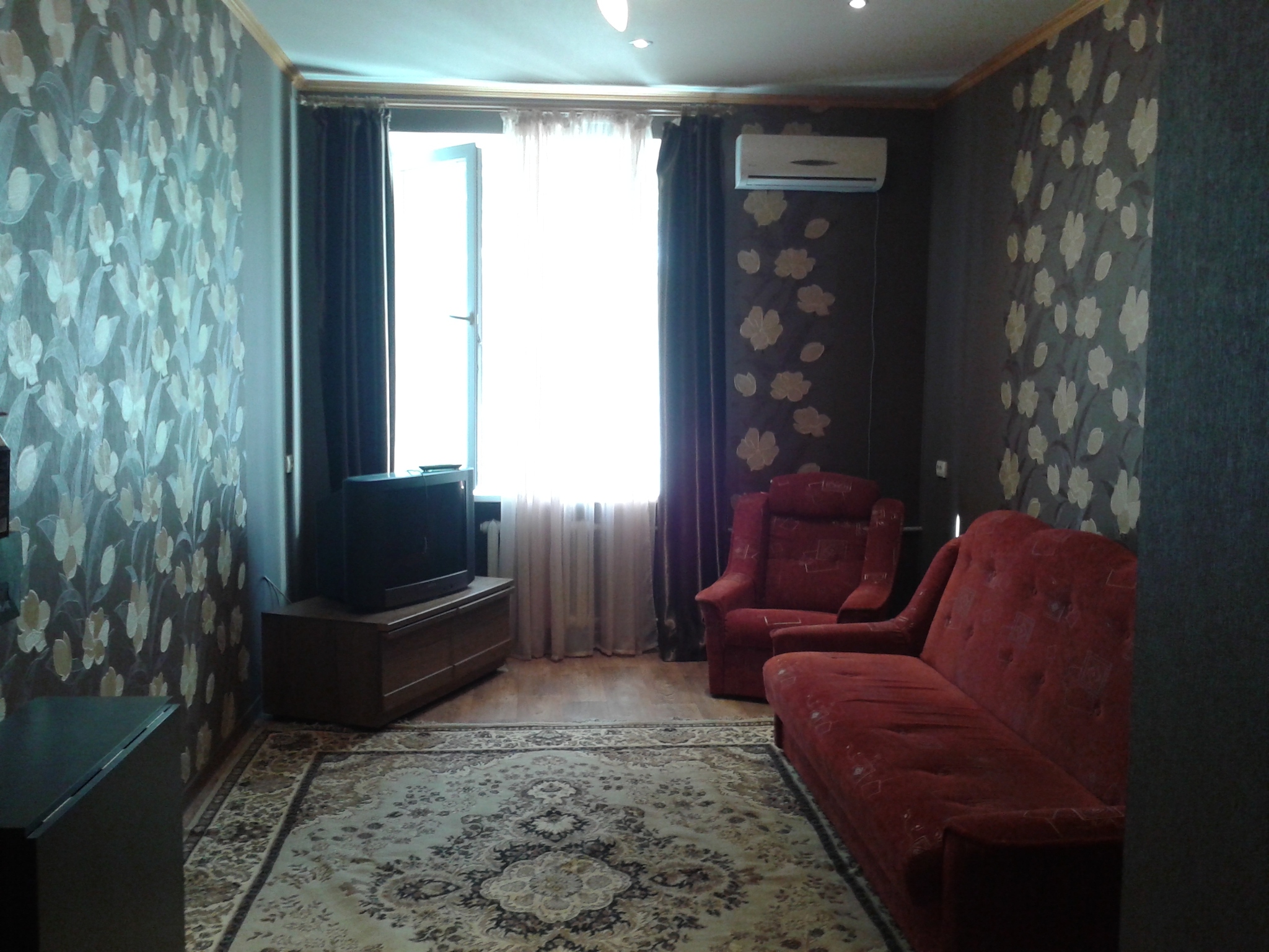 Аренда 2-комнатной квартиры 65 м², Ползунова пер., 6